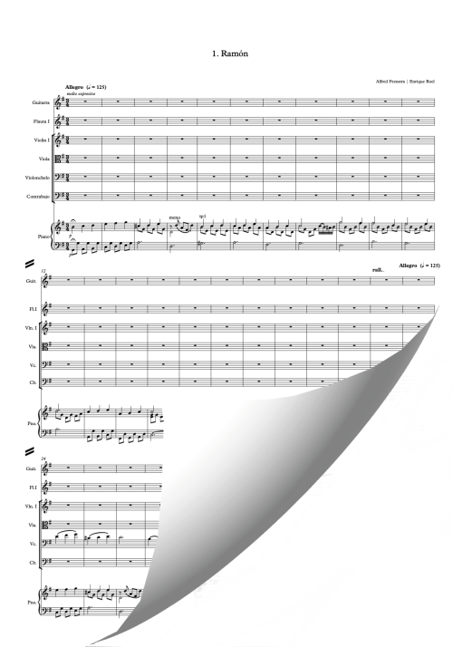 Nacido en Valencia | Ramón