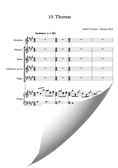 Nacido en Valencia | Thomas