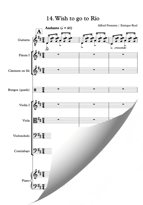 Nacido en Valencia | Wish to go to Río