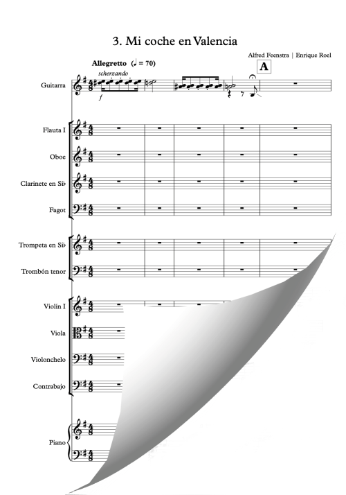 Nacido en Valencia | Mi coche en Valencia