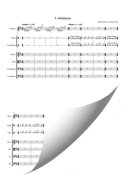 Nacido en Valencia | Andalucía