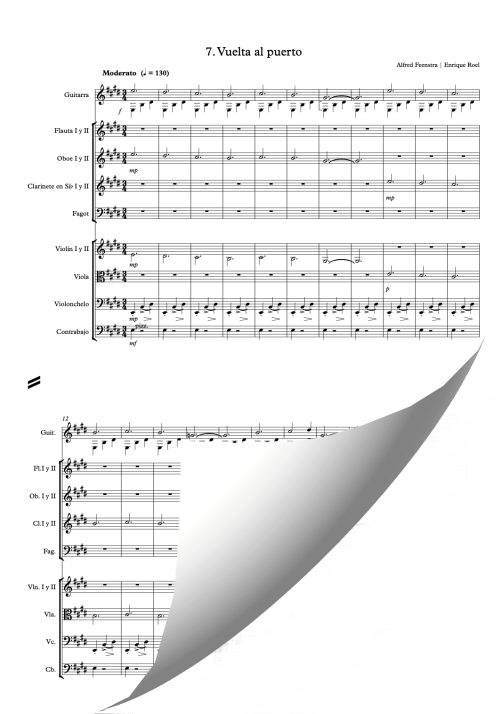 Nacido en Valencia | Vuelta al puerto