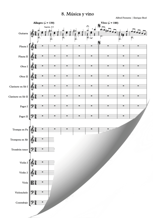 Nacido en Valencia | Música y vino