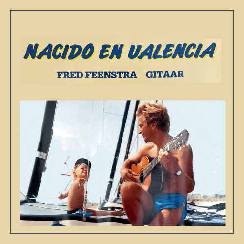 Nacido en Valencia - Vinilo