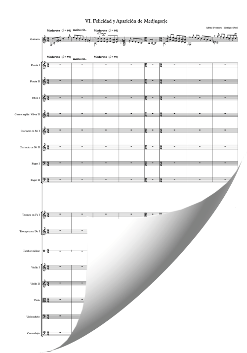 VI. Felicidad y Aparición de Medjugorje